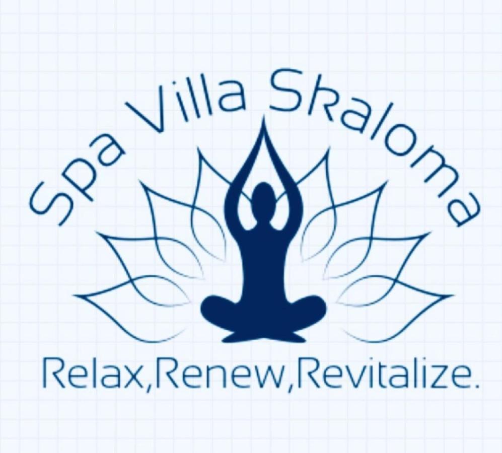 Spa Villa Skaloma Nafpaktos Exterior foto